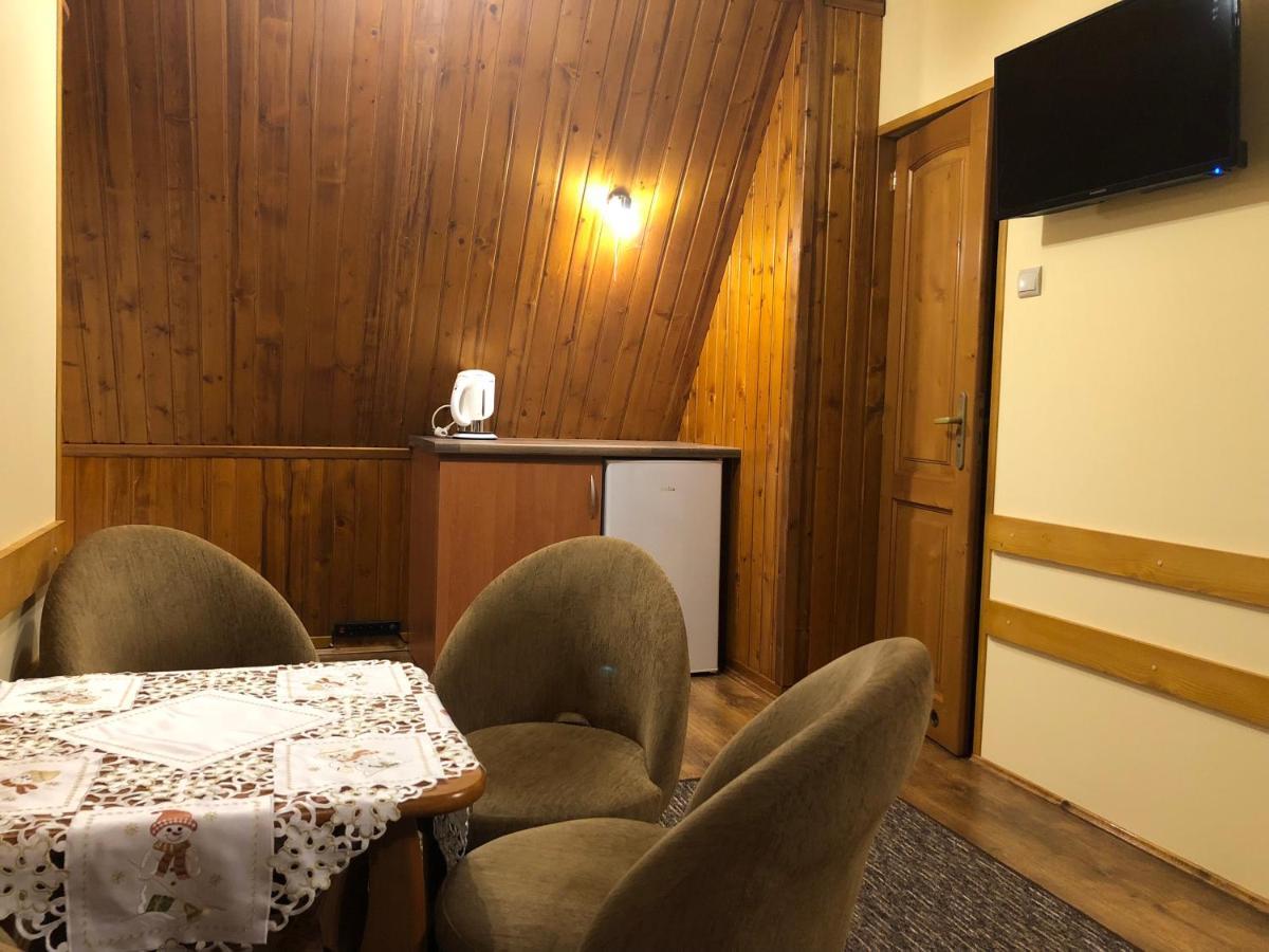 Przed Tatrami Bukowina Tatrzańska Exterior foto