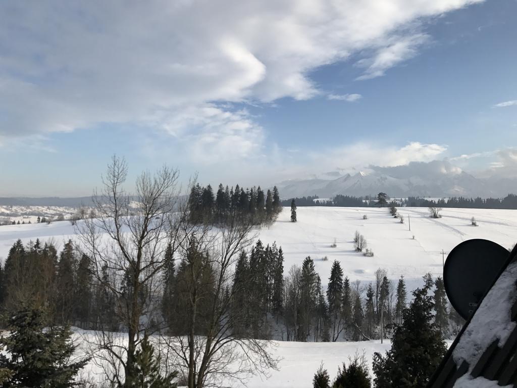 Przed Tatrami Bukowina Tatrzańska Exterior foto