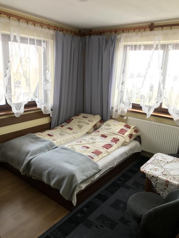 Przed Tatrami Bukowina Tatrzańska Exterior foto