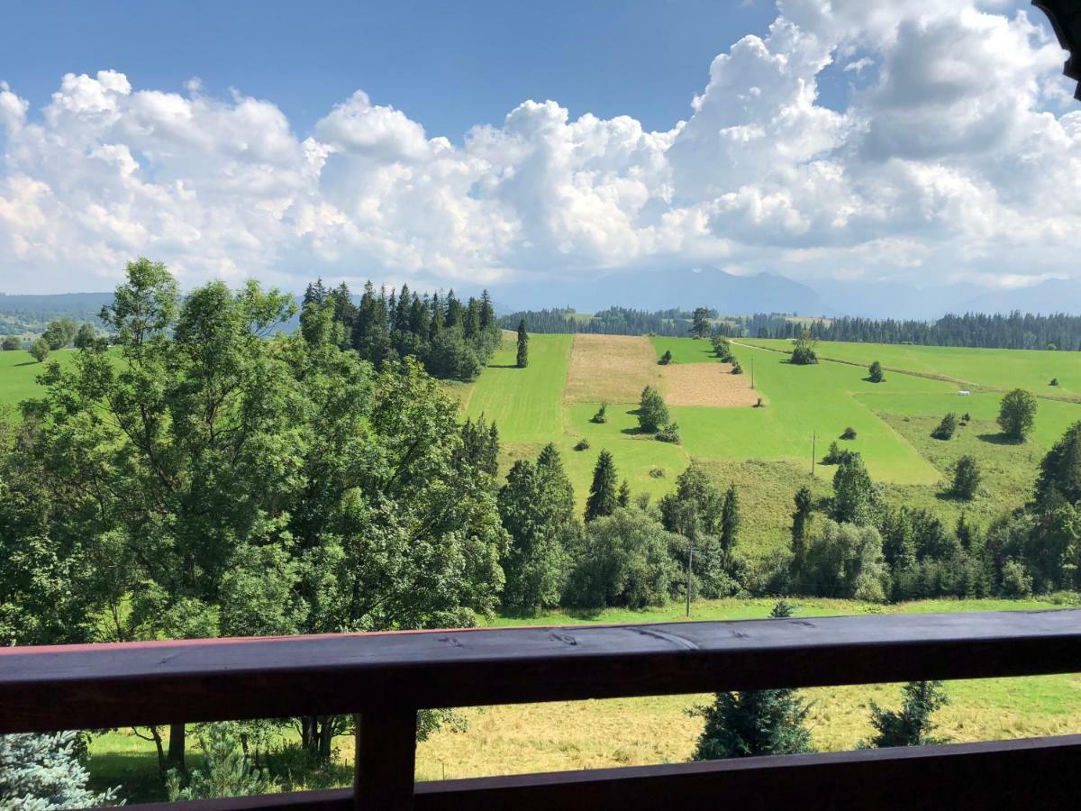 Przed Tatrami Bukowina Tatrzańska Exterior foto